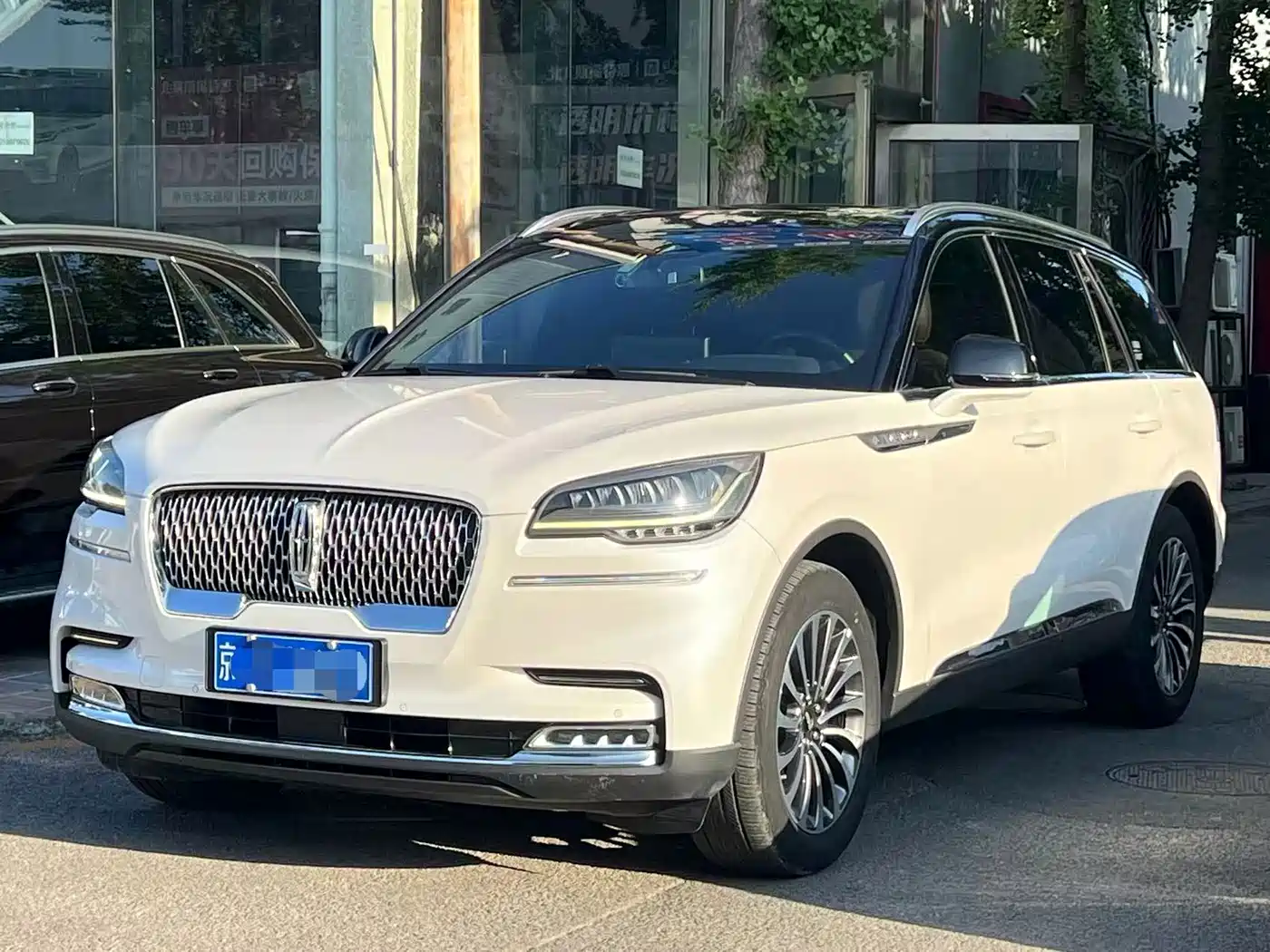 Lincoln Aviator 2020 3.0T V6 4WD Elegance Edition