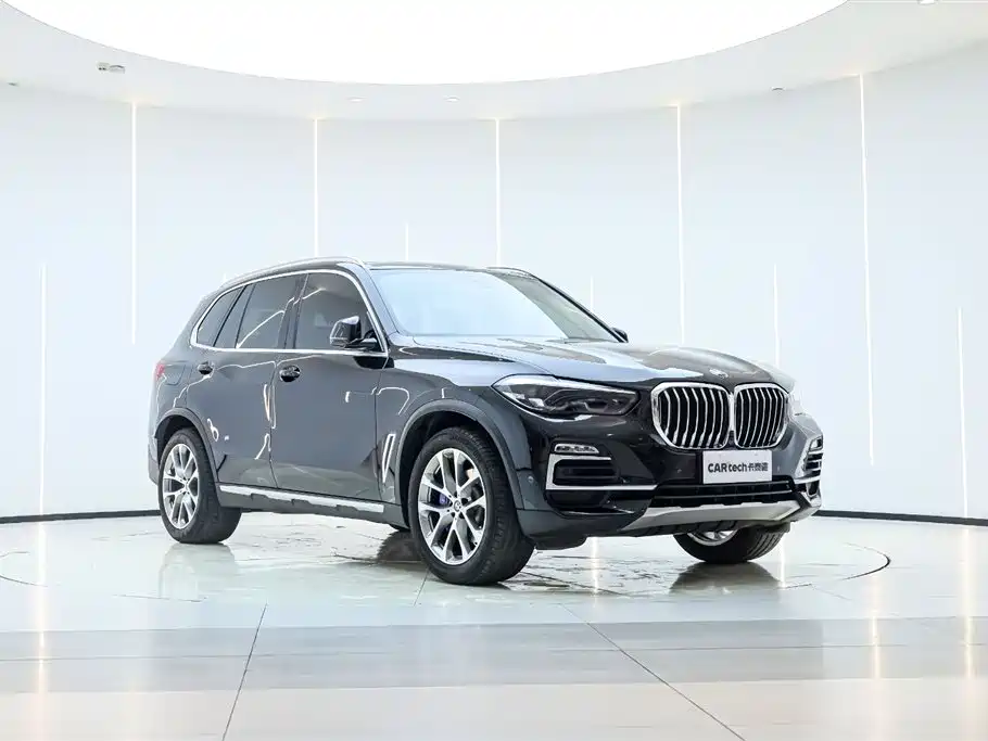 BMW X5 (Import) 2020 xDrive30i X Design Package фото 3