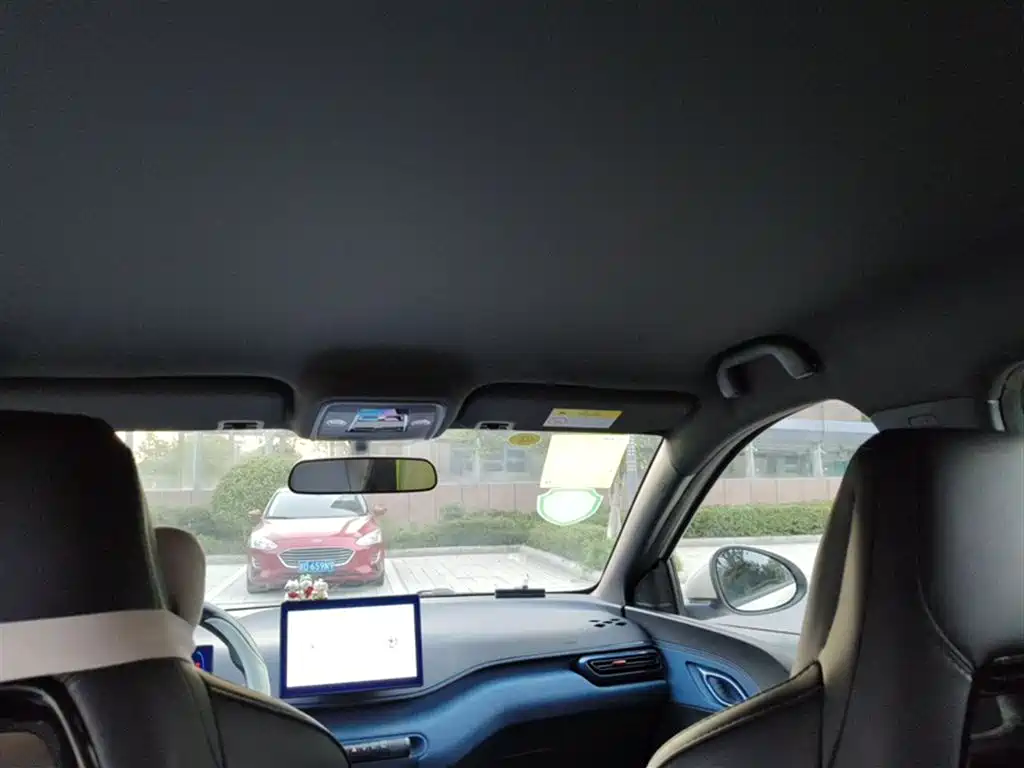 BYD Seagull 2024 Glory Edition 305km Vitality Edition фото 15