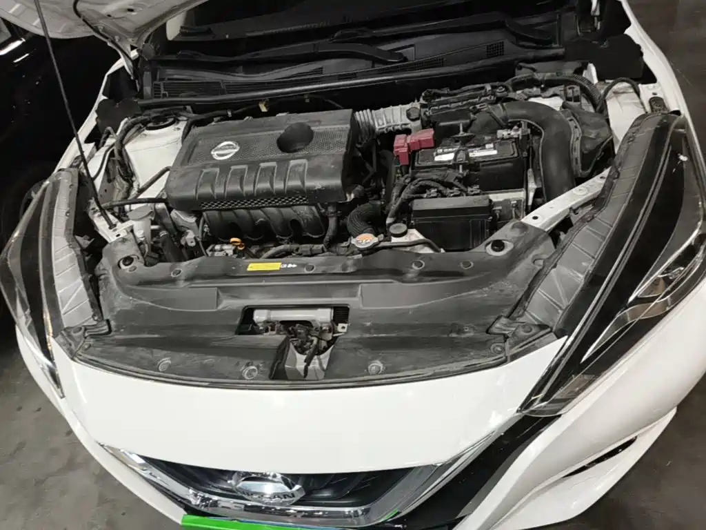 Nissan Bluebird 2019 2019 1.6L CVT Smart Connect Cool Edition China VI