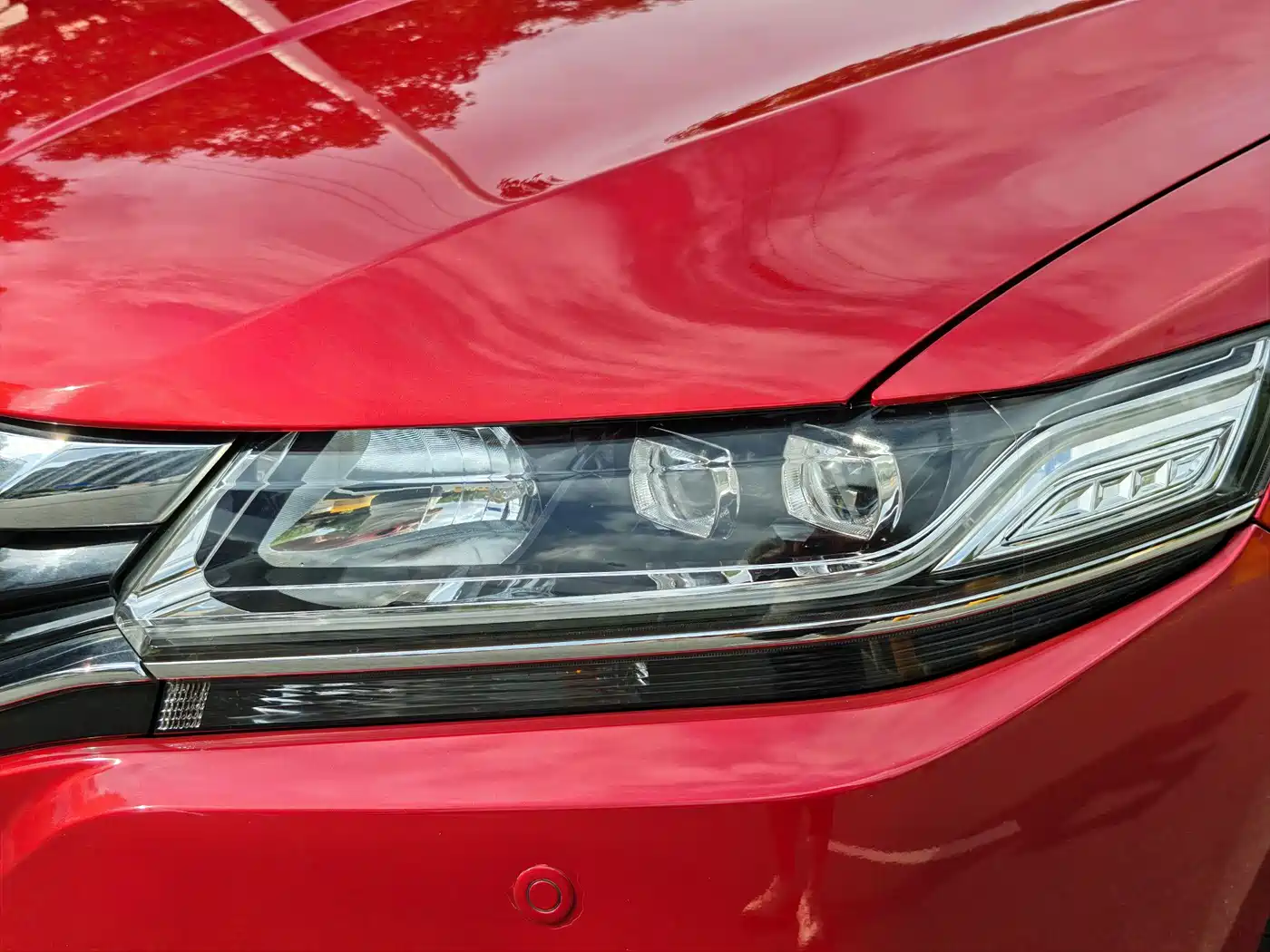 Honda Spirior 2016 2015 2.4L Premium Edition
