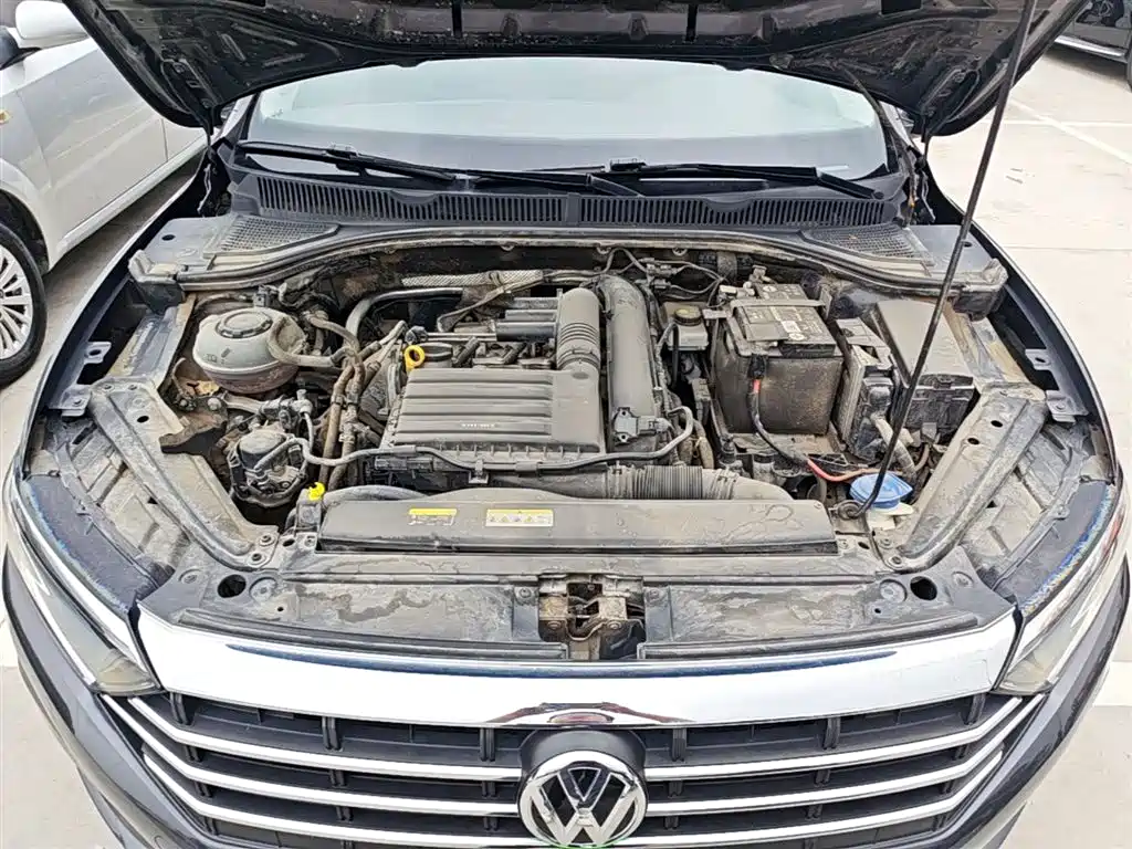 Volkswagen Sagitar 2021 280TSI DSG Comfort Smart Connect Edition фото 20