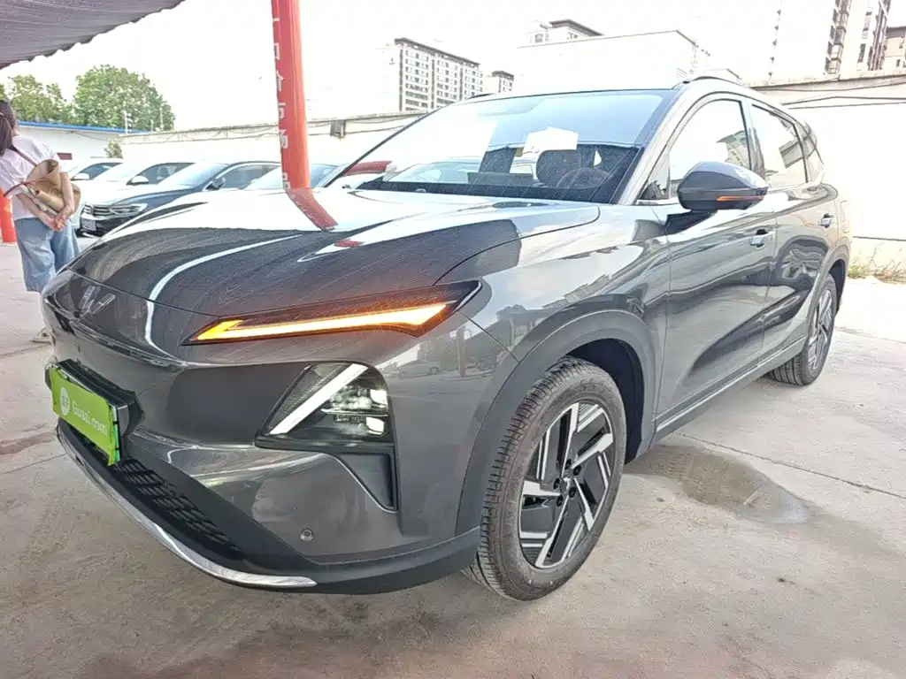 Wuling Motors Wuling Xingguang S 2026 2025 510km Flagship