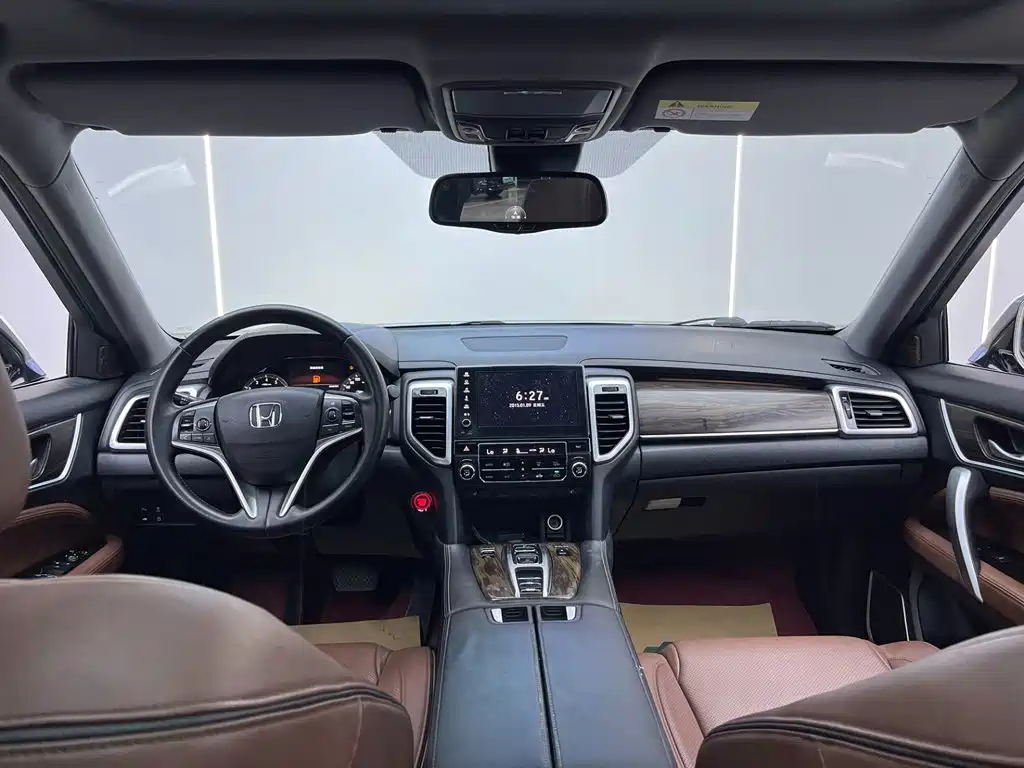 Honda UR-V 2017 2017 370TURBO AWD Premium Edition China V