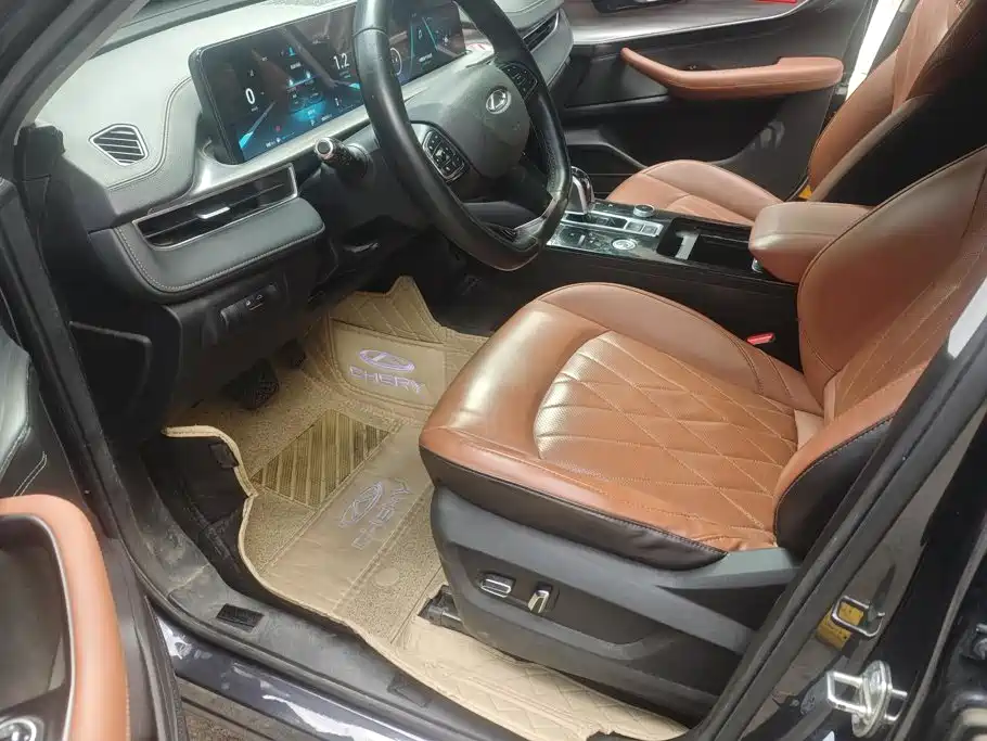 Photo 9 - Chery Tiggo 8 PLUS