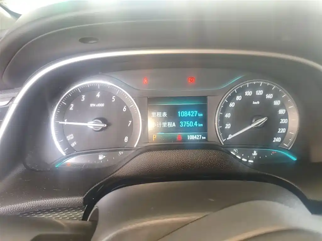 Buick Excelle 2019 18T Auto Connected Elite China VI фото 12