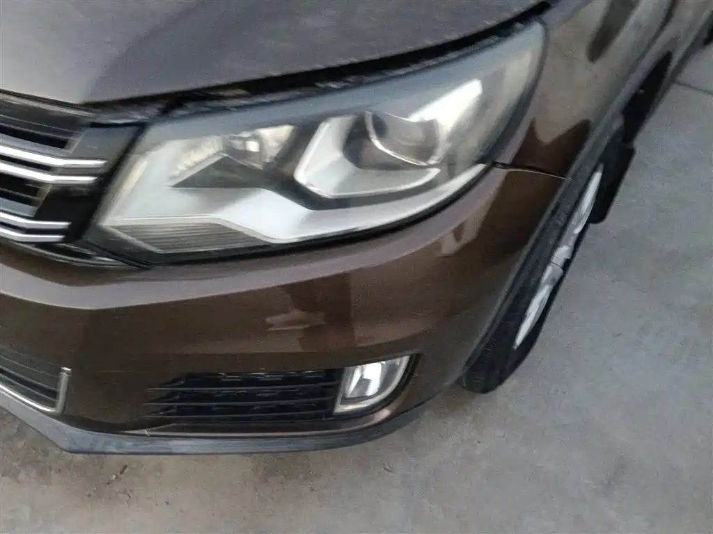 Volkswagen Tiguan 2015 1.8TSI Automatic 2WD Trendline фото 19