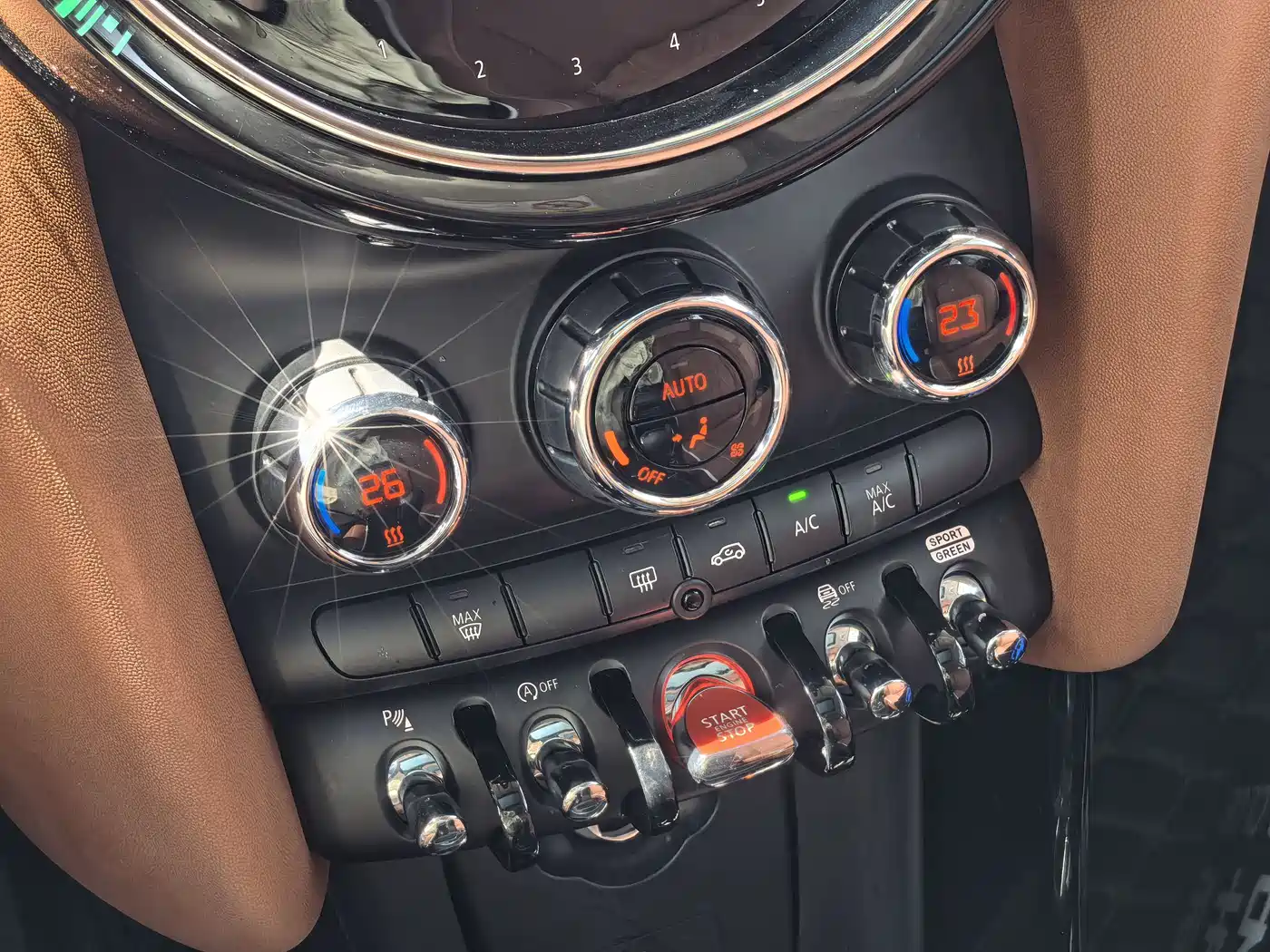 MINI 2022 1.5T COOPER Artist фото 16