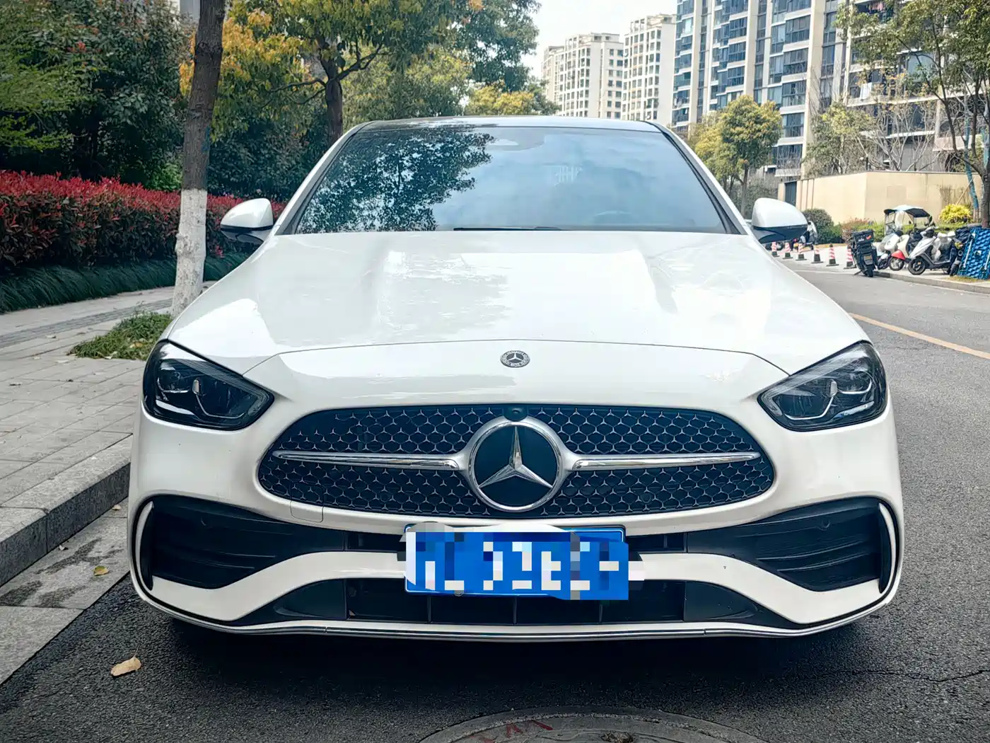 MERCEDES-BENZ CLASS C