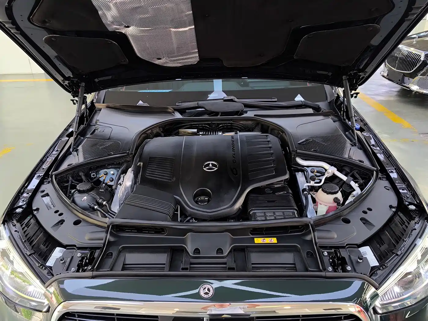 Mercedes-Benz S-Class 2022 S 450 L 4MATIC фото 38