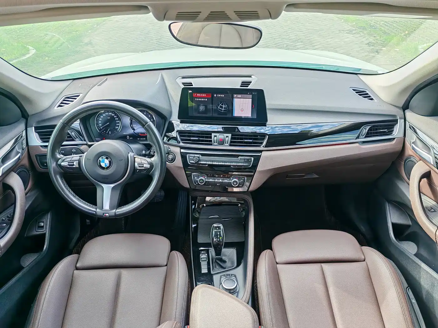 BMW X1 2020 sDrive20Li Premium Edition фото 9
