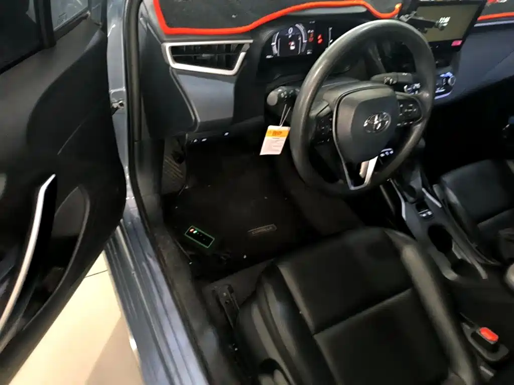 Toyota Corolla 2023 1.8L Smart Hybrid Dual Engine Pioneer Edition фото 16