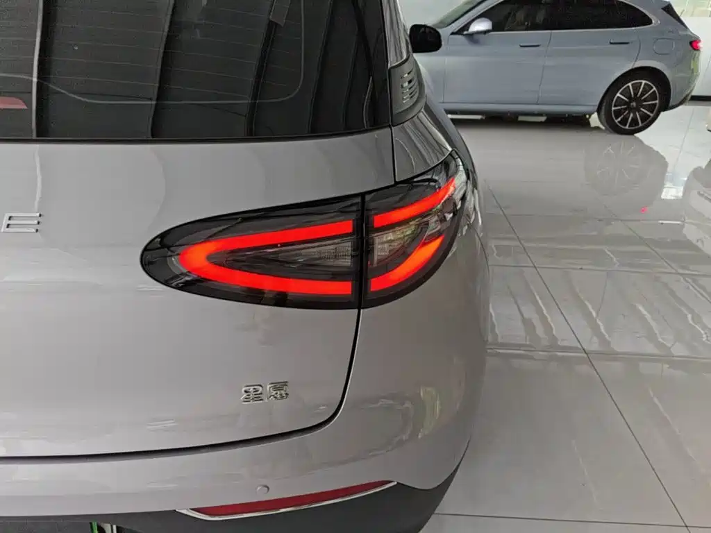 Geely Galaxy Starry Wish 2026 2026 Model 410km Explorer Edition