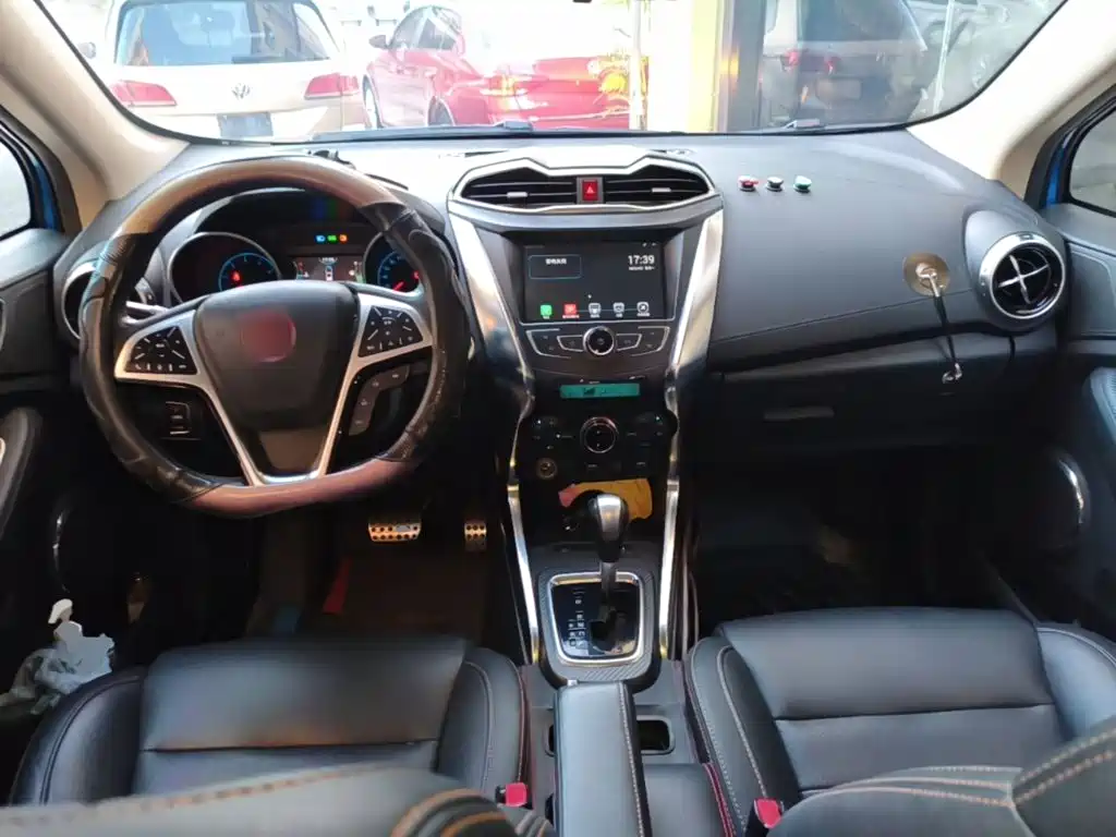 BYD Yuan 2017 2016 1.5L Automatic Elegance