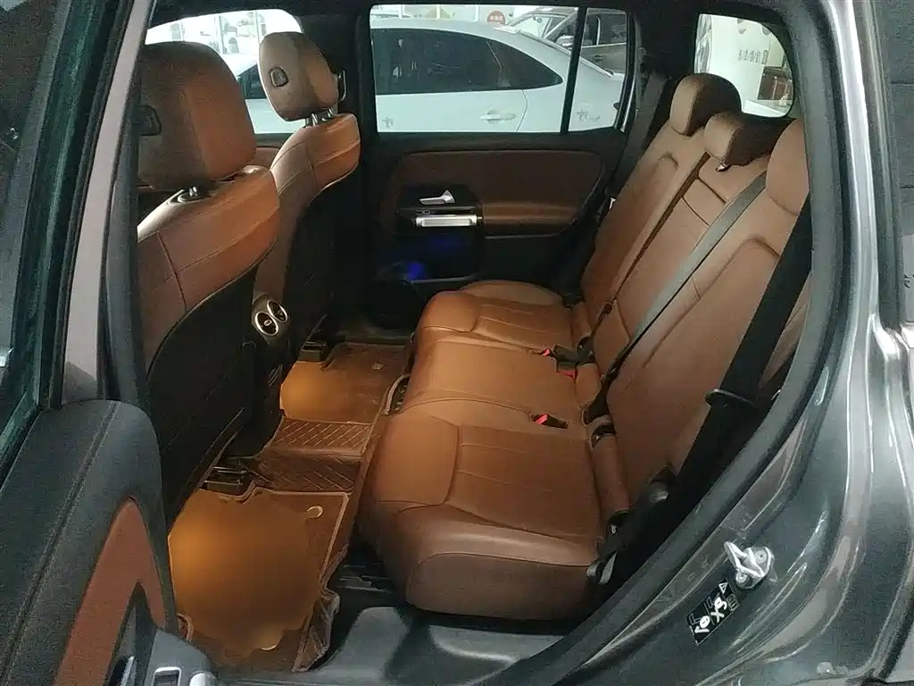 Mercedes-Benz GLB 2021 GLB 200 Dynamic фото 14