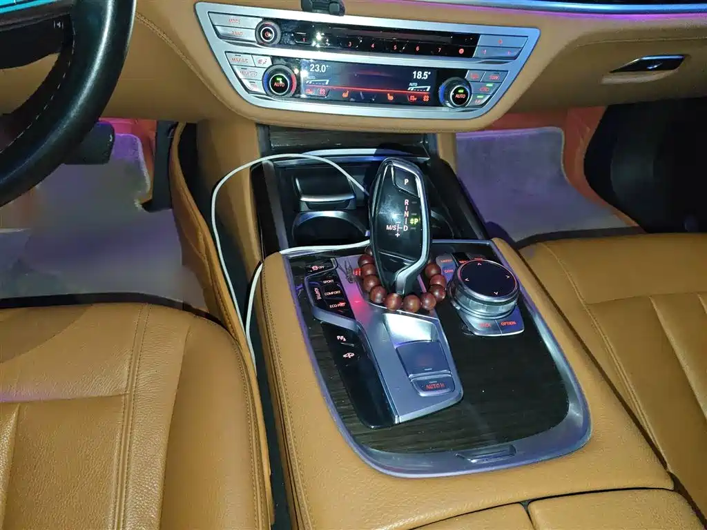 BMW 7 Series 2018 730Li Leading Type Excellence Package фото 7