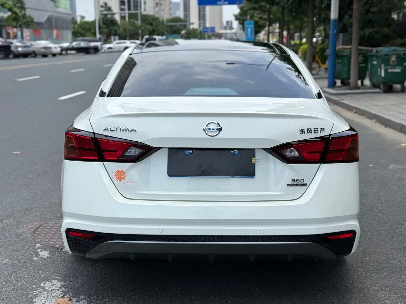 Nissan Teana 2021 2.0T XL Upper AD1 Smart Enjoy Pilot фото 4