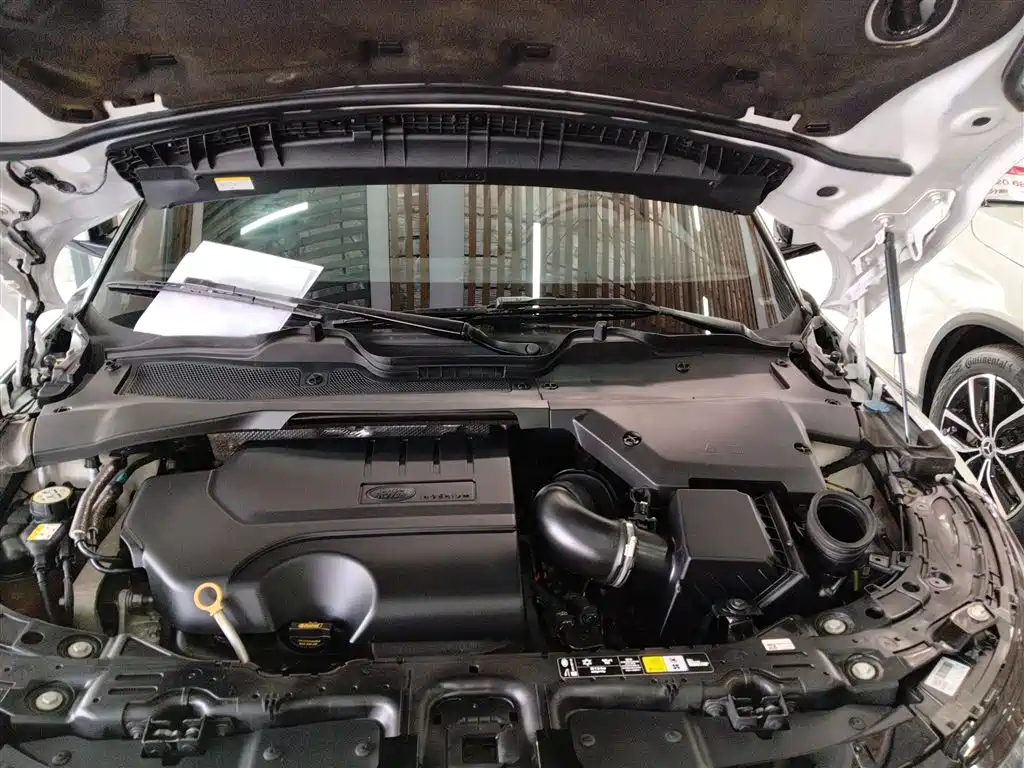 Land Rover Range Rover Evoque 2020 249PS R-DYNAMIC S Sport Edition фото 10