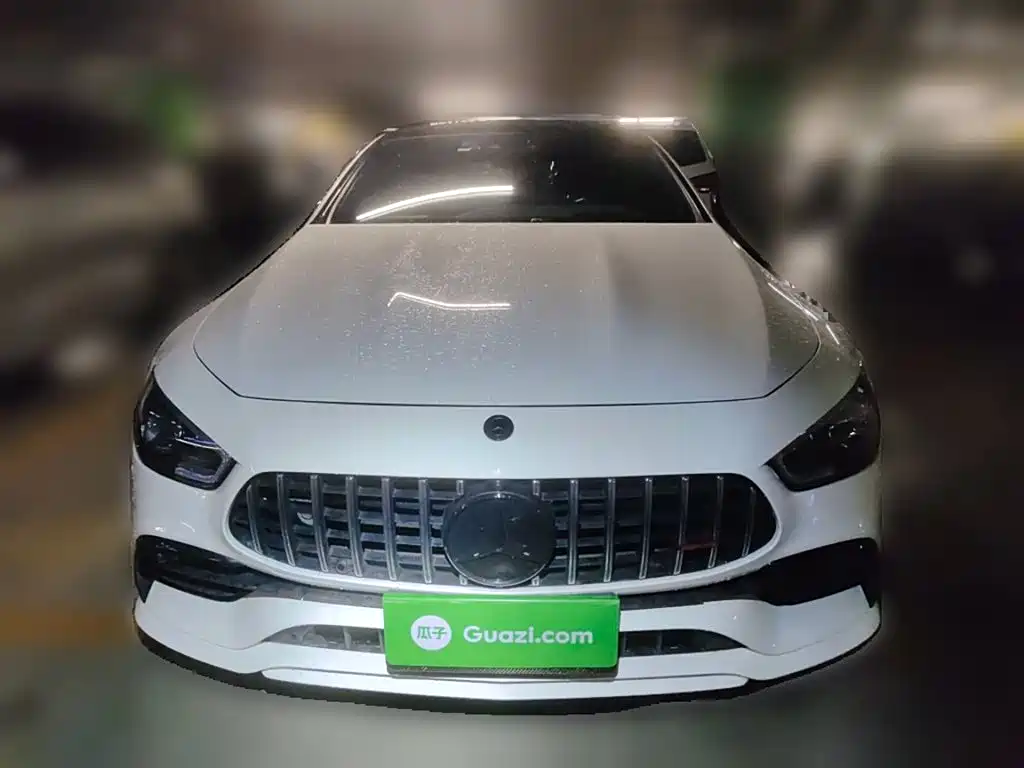 Mercedes-Benz AMG GT 2019 AMG GT 50 4-Door Coupe фото 24