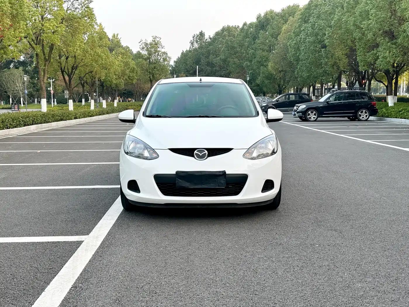 Mazda 2 2012 2011 XuanDong 1.3L Automatic Standard