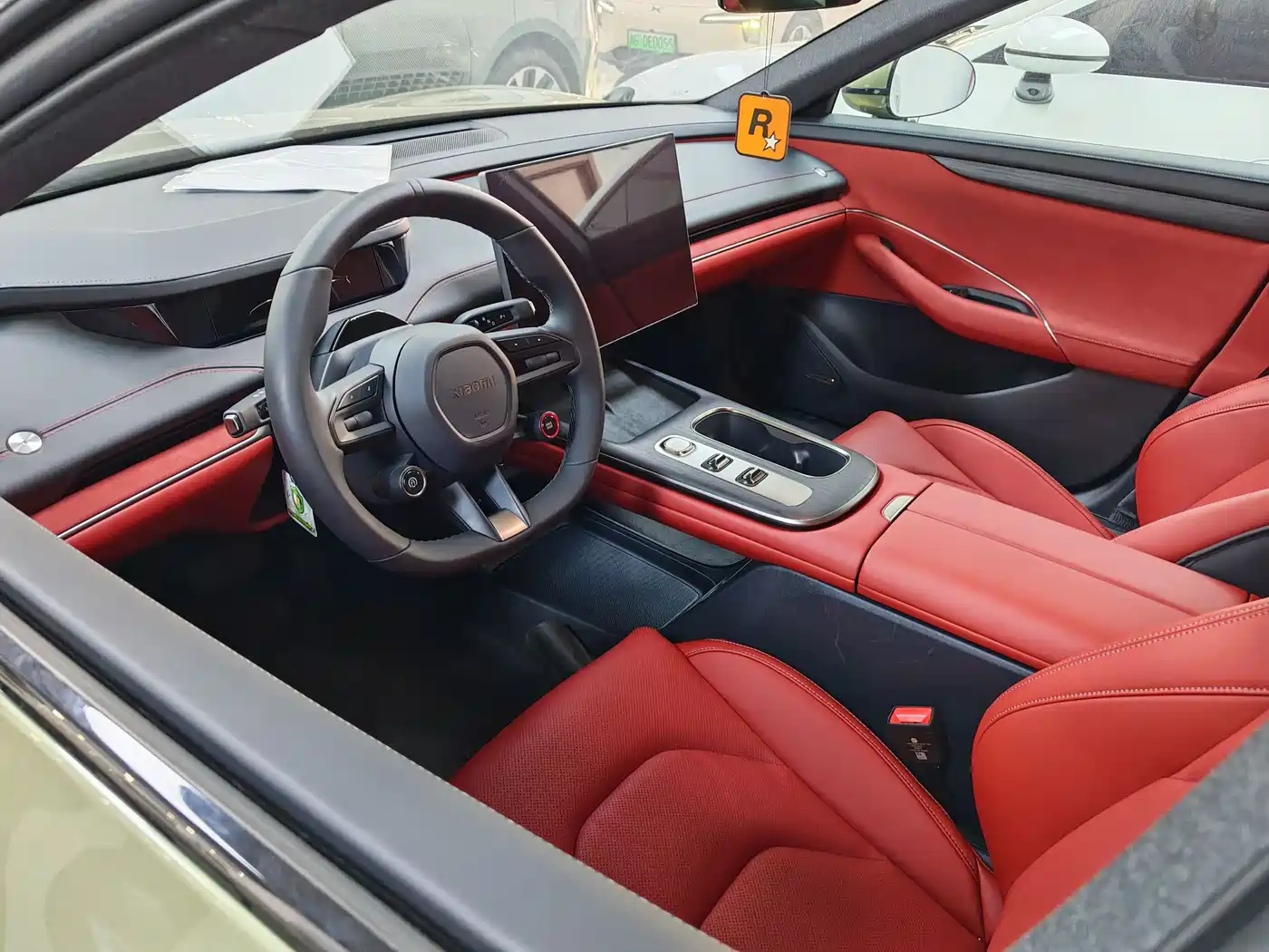 Xiaomi Auto Xiaomi SU7 2024 RWD Long Range Intelligent Driving Edition фото 5