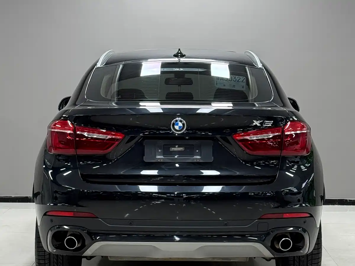 BMW X6 2015 xDrive35i Leading Type фото 4