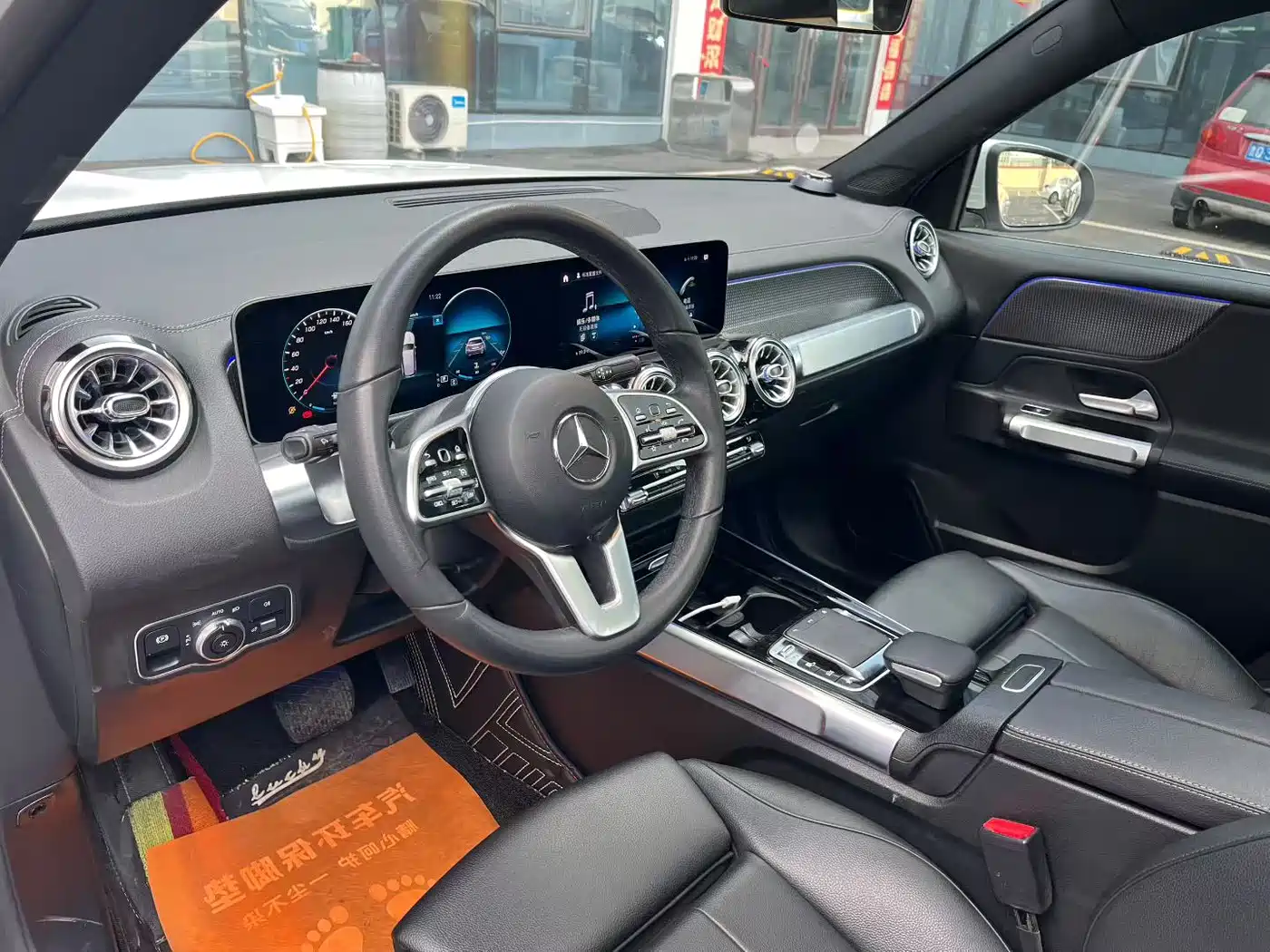 Mercedes-Benz GLB 2020 GLB 200 Dynamic фото 4
