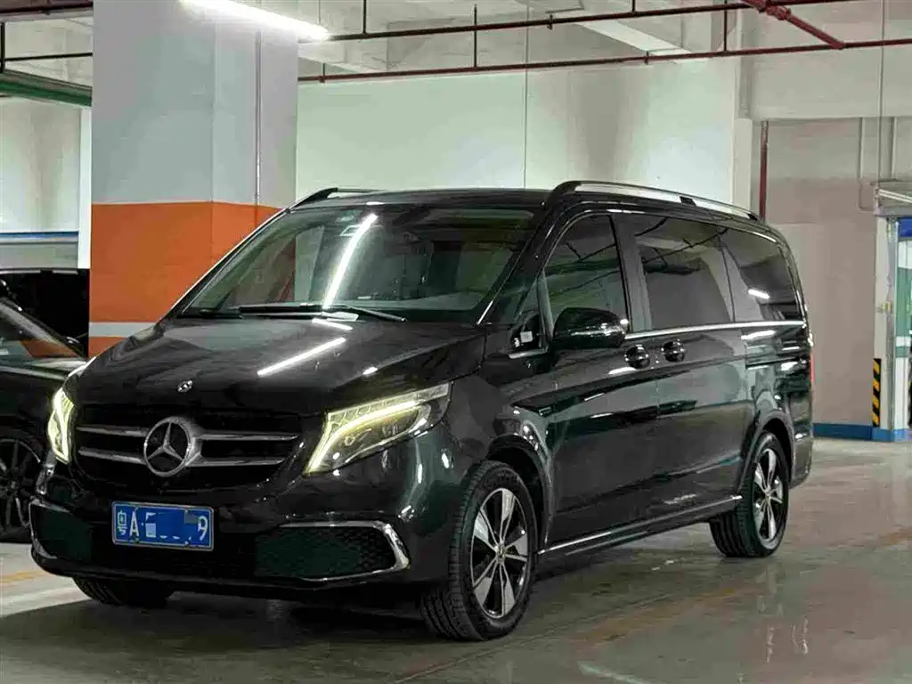 Mercedes-Benz V-Class 2020 V 260 Luxury Edition
