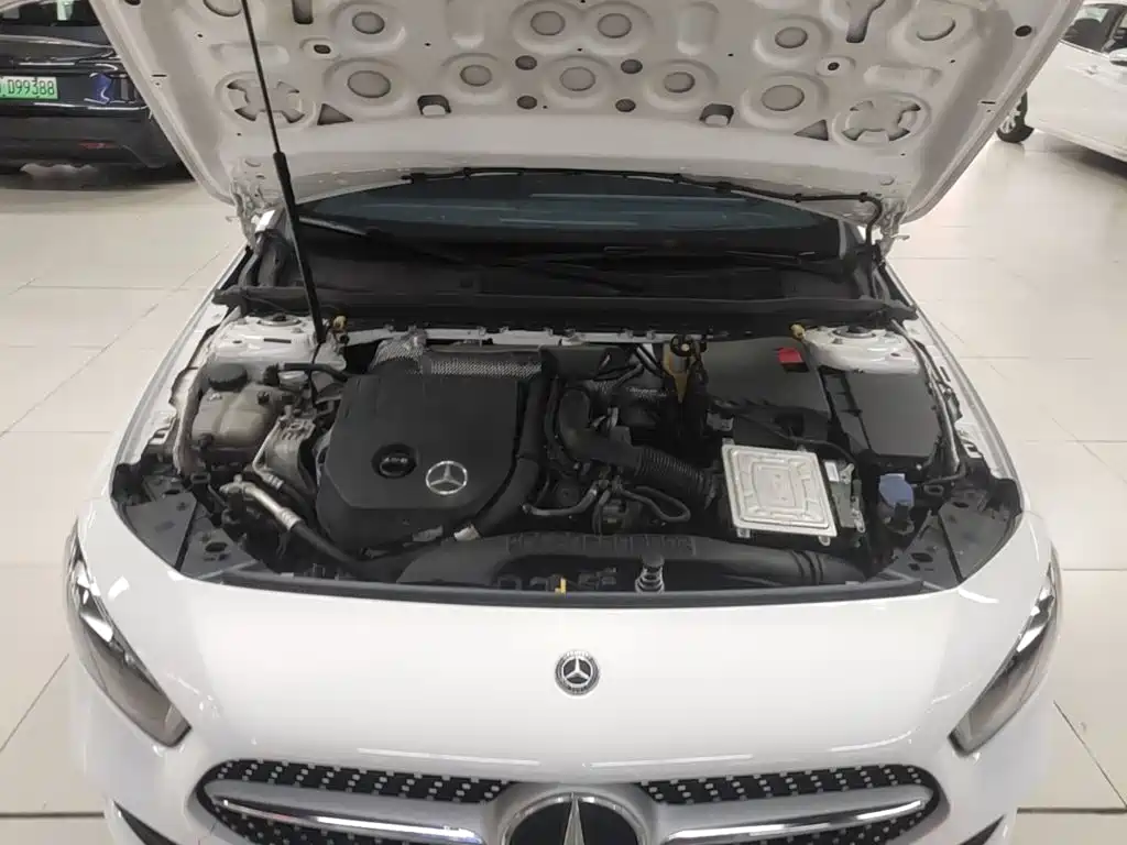 Фото 20 - Mercedes-Benz A-Class