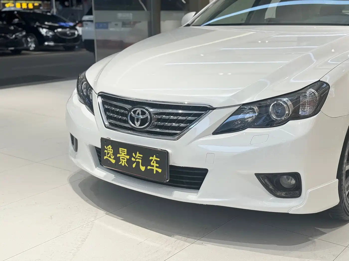 Toyota Reiz 2012 2.5V Grace Elite Styling Edition фото 18