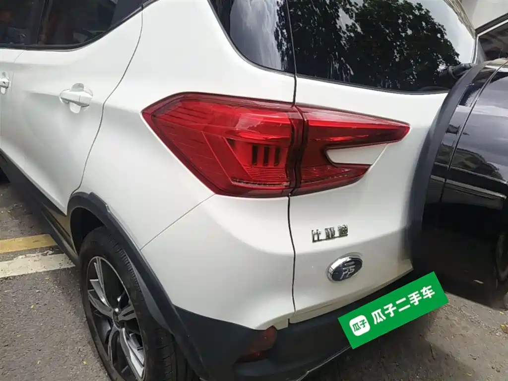 BYD Yuan New Energy 2019 EV535 High Energy Navigation Edition фото 5