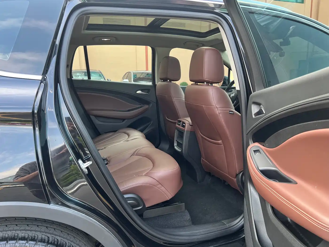 Buick Envision Plus 2020 28T AWD Elite фото 12