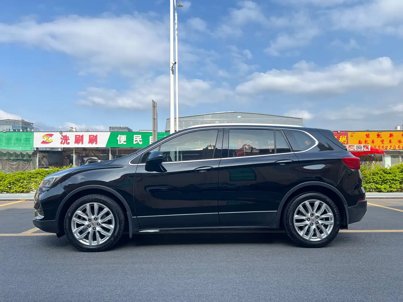 Buick Envision Plus 2020 28T AWD Elite фото 8