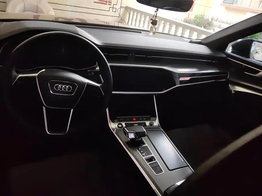 Audi A6L 2022 45 TFSI quattro Premium Dynamic фото 12