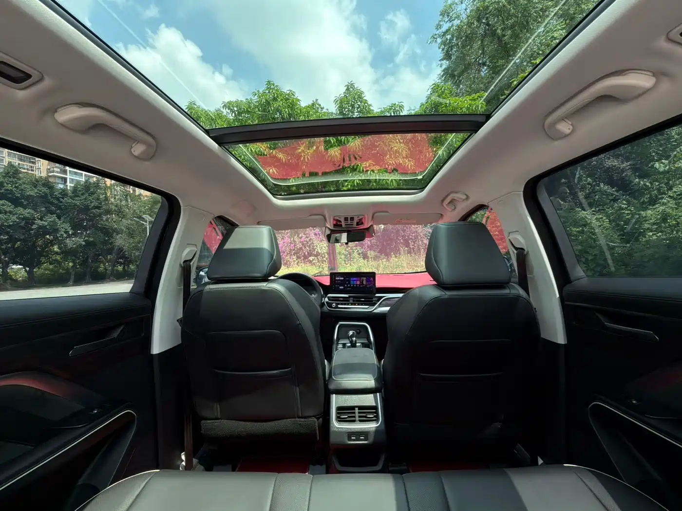 Haval H6 2023 National Trend Edition 1.5T Automatic Champion фото 24