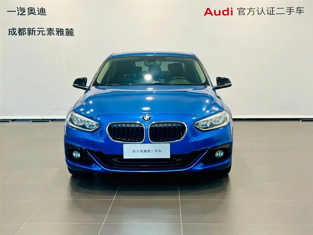 Фото 2 - BMW 1 Series