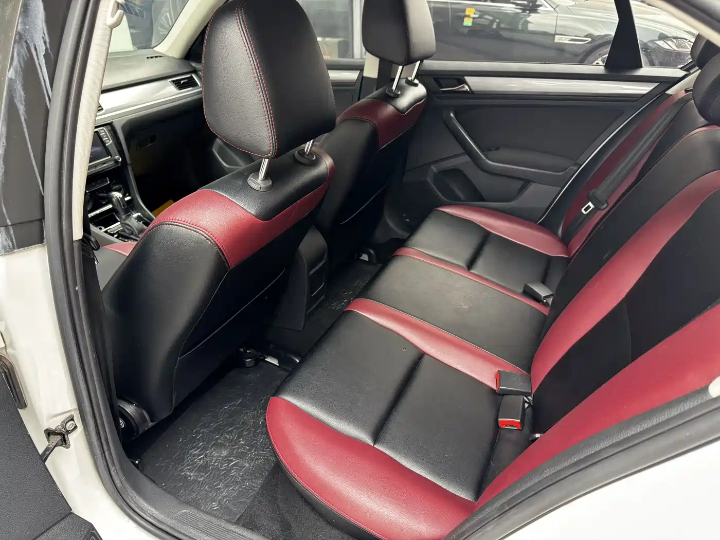 Volkswagen Bora 2019 Bora Legend 1.5L Auto Leading Type China VI фото 8