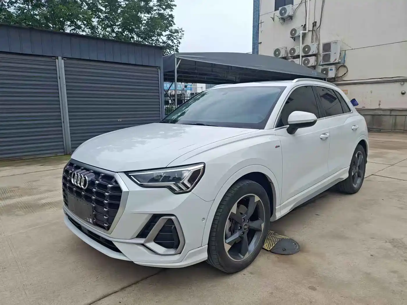 Audi Q3 2023 35 TFSI Fashion Dynamic (1.4T)