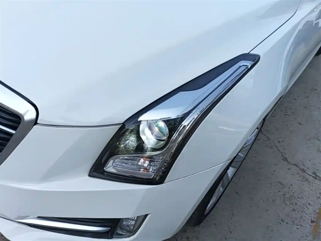 Cadillac ATS-L 2017 28T Technology фото 24