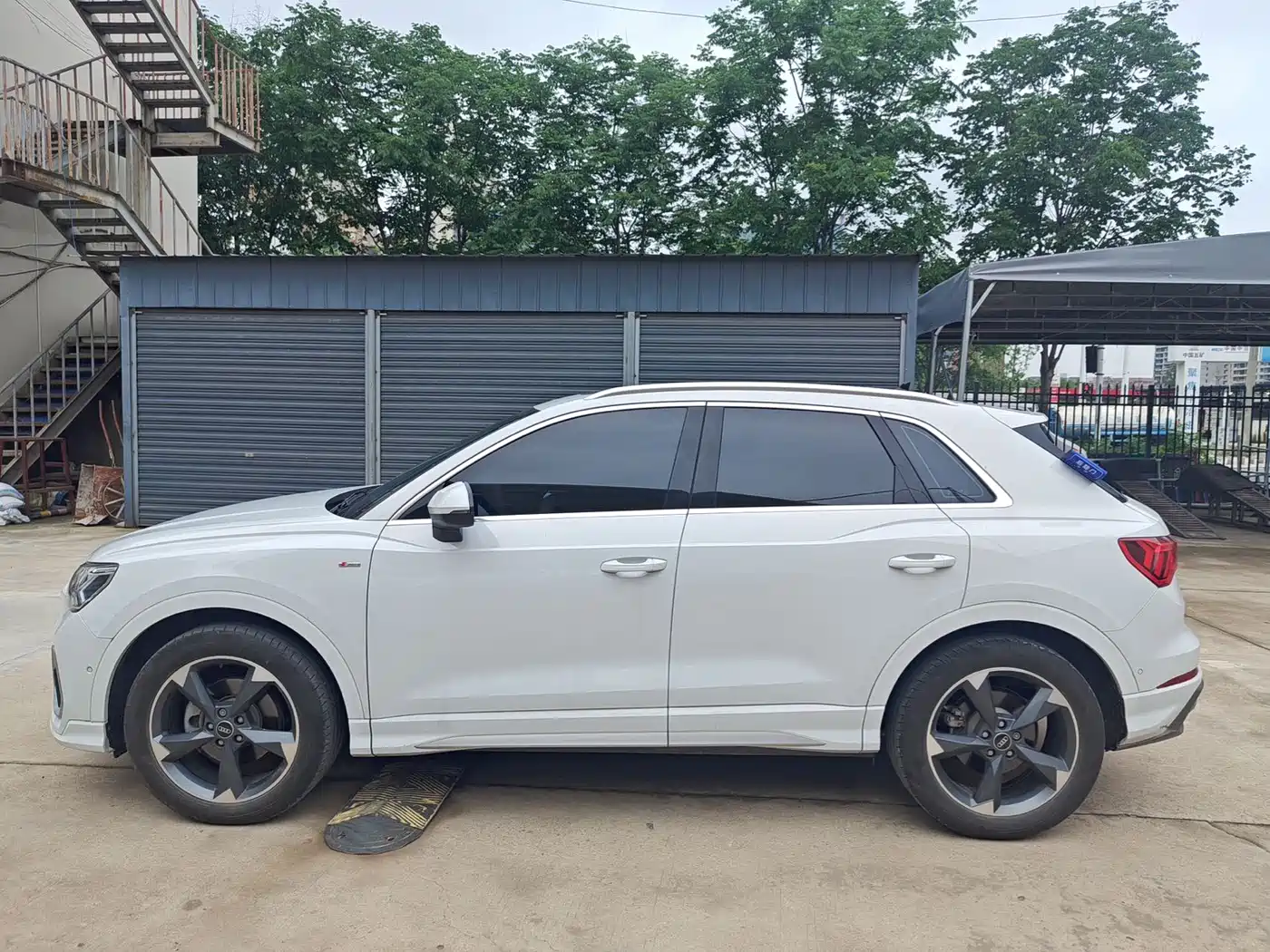 Audi Q3 2023 35 TFSI Fashion Dynamic (1.4T) фото 4