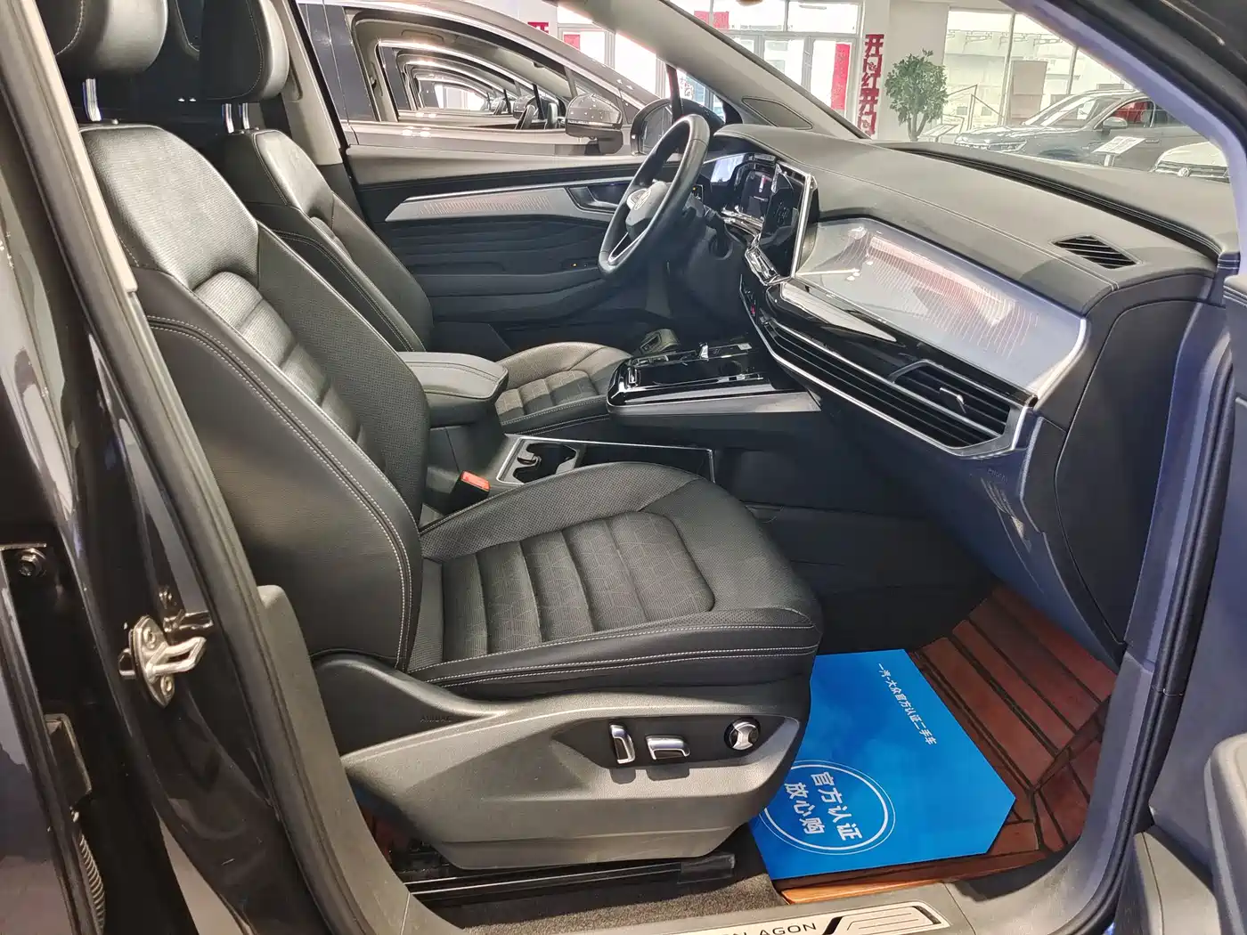 Volkswagen Talagon 2022 380TSI 4WD Luxury Premium Pro Edition 6-seater фото 8
