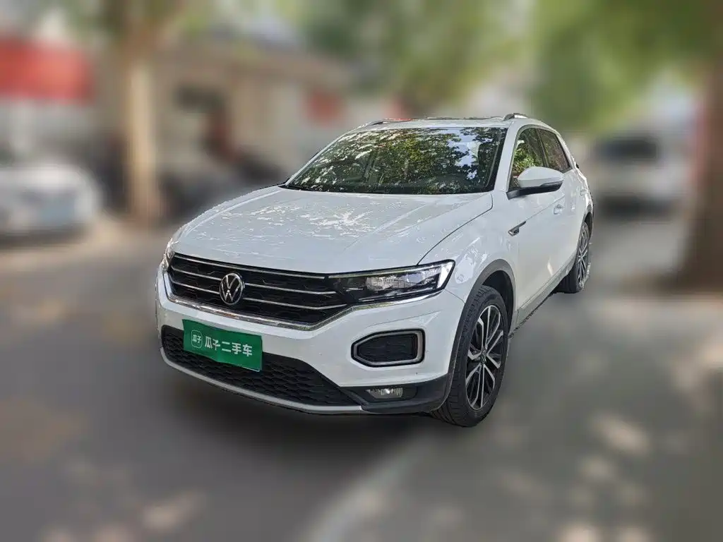 صورة 1 - Volkswagen T-ROC