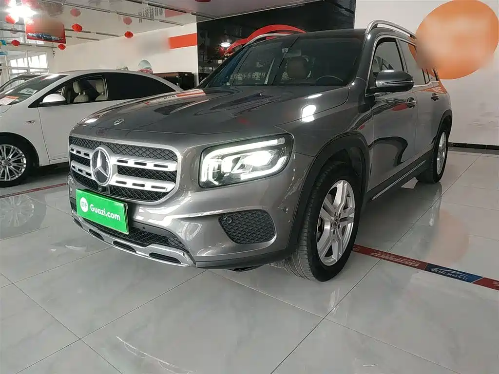 Mercedes-Benz GLB 2021 GLB 200 Dynamic