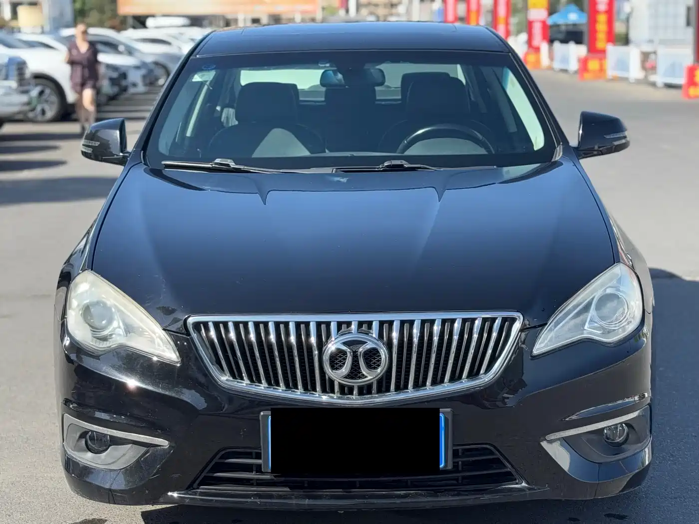 BAIC Senova D70 2021 2018 Performance Edition 1.8T Exclusive