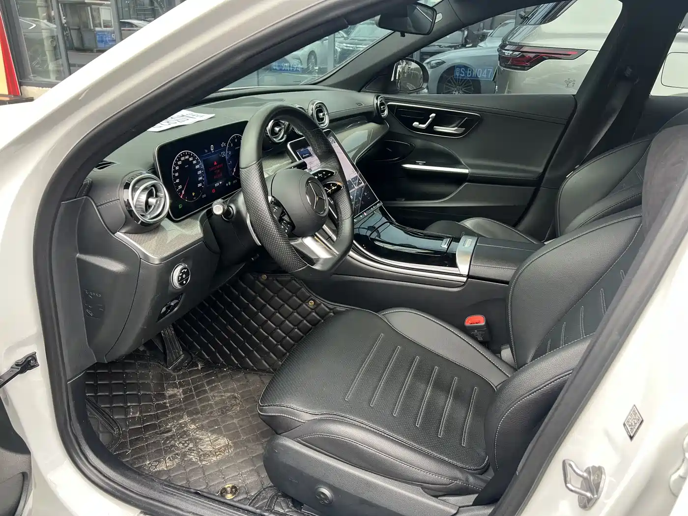 Mercedes-Benz C-Class 2022 C 260 L Sport Edition фото 7
