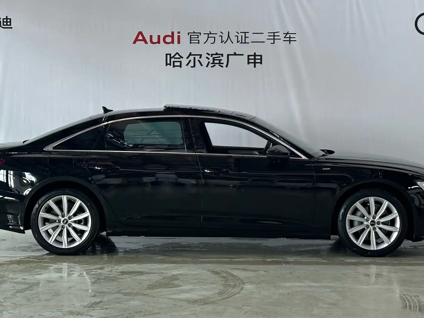 Audi A6L 2024 45 TFSI Premium Dynamic фото 5