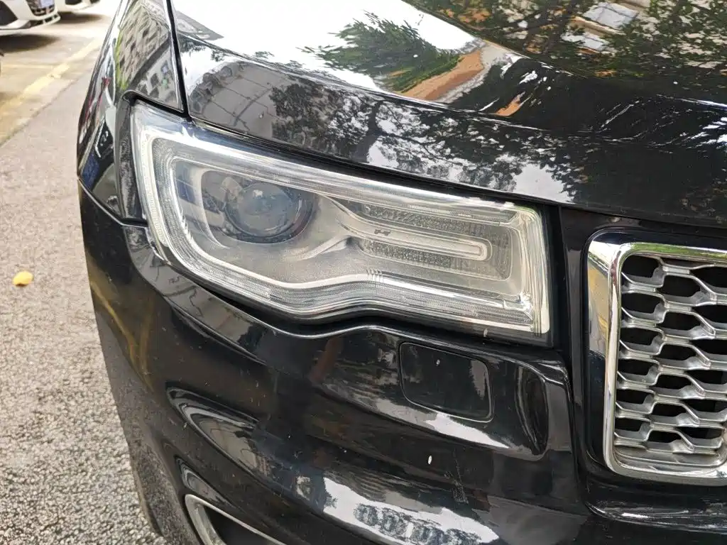 Jeep Grand Cherokee (Import) 2019 2017 3.6L Luxury Navigation Edition