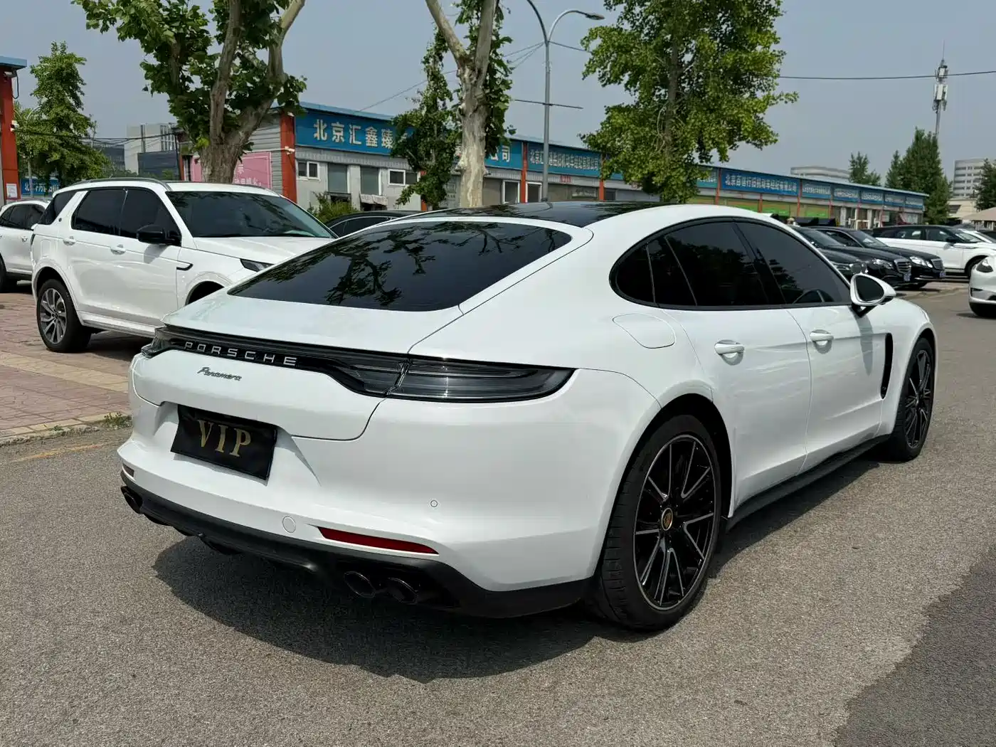 Porsche Panamera 2023 Panamera 2.9T фото 9