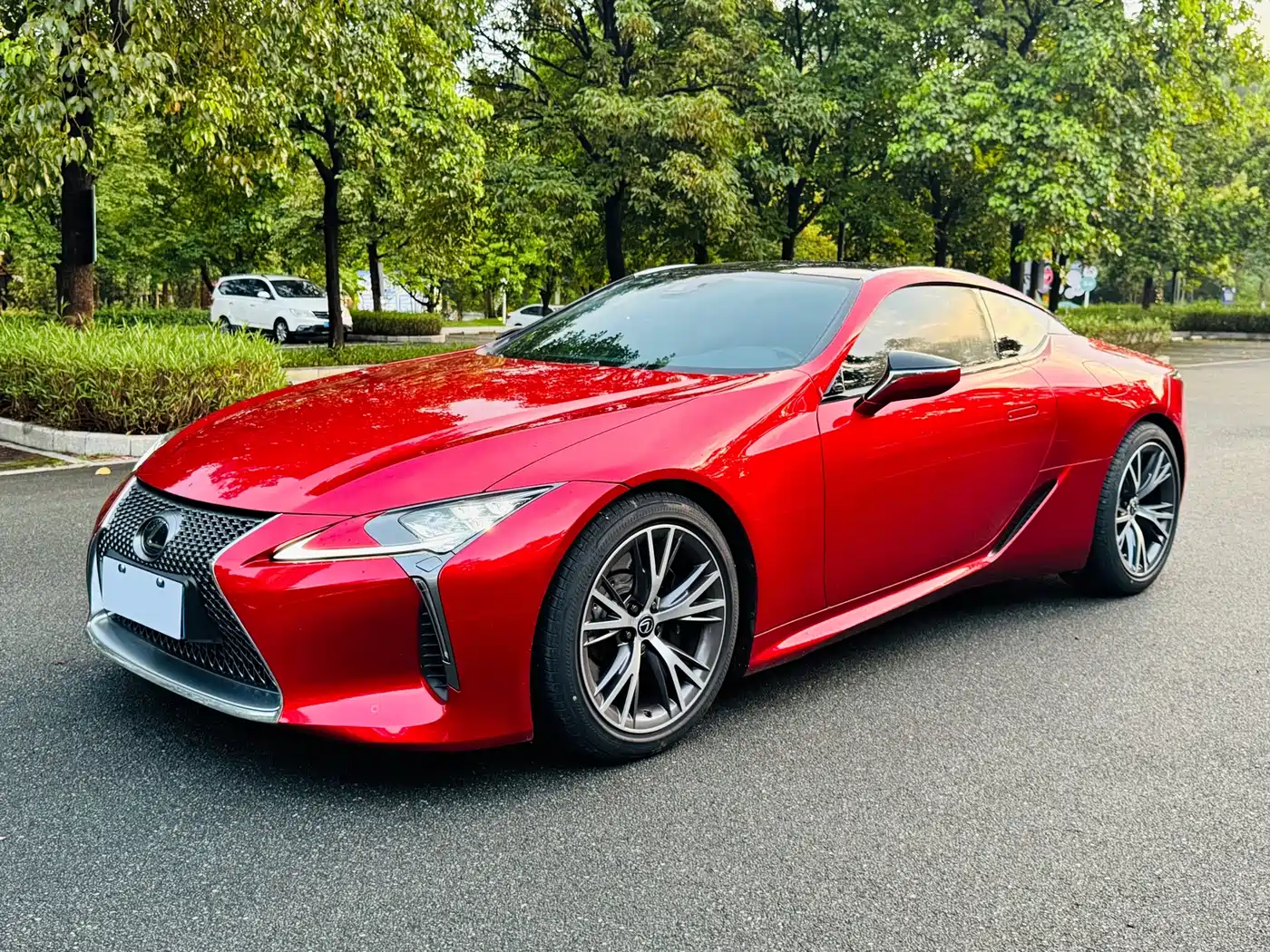 2019 Lexus LC