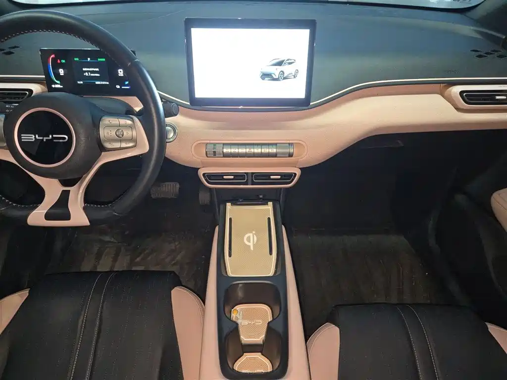 BYD Seagull 2023 Flying Edition фото 6